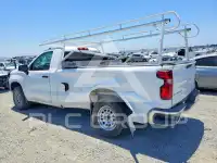 2021 Chevrolet Silverado фото