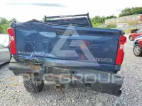 2021 Chevrolet Silverado фото