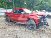 2021 Chevrolet Silverado photo