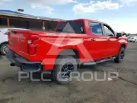 2021 Chevrolet Silverado photo