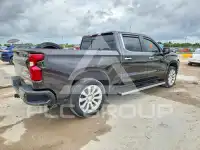 2021 Chevrolet Silverado photo