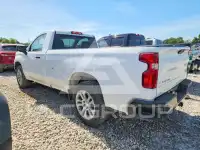 2021 Chevrolet Silverado photo