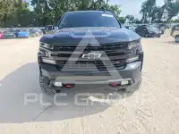 2021 Chevrolet Silverado фото
