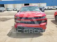 2021 Chevrolet Silverado фото