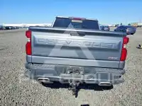 2021 Chevrolet Silverado фото