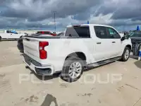 2021 Chevrolet Silverado фото