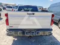 2021 Chevrolet Silverado фото