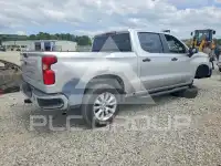 2021 Chevrolet Silverado photo