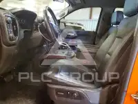 2021 Chevrolet Silverado фото