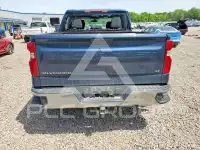 2021 Chevrolet Silverado фото