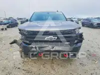 2021 Chevrolet Silverado photo