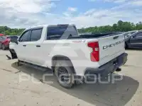 2021 Chevrolet Silverado фото