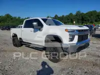 2021 Chevrolet Silverado фото