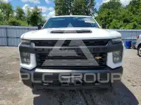 2021 Chevrolet Silverado фото