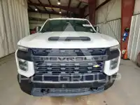2021 Chevrolet Silverado photo