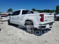 2021 Chevrolet Silverado photo