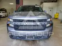 2021 Chevrolet Silverado фото