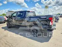 2021 Chevrolet Silverado фото