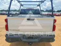 2021 Chevrolet Silverado фото