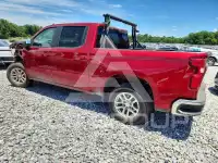 2021 Chevrolet Silverado photo
