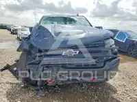 2021 Chevrolet Silverado фото