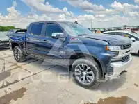 2021 Chevrolet Silverado фото