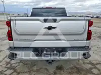 2021 Chevrolet Silverado photo