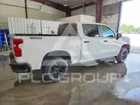 2021 Chevrolet Silverado фото