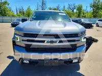 2021 Chevrolet Silverado фото