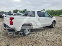 2021 Chevrolet Silverado фото