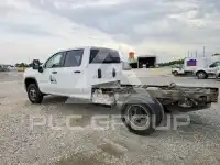 2021 Chevrolet Silverado фото