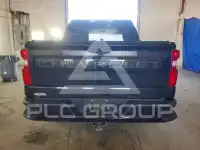 2021 Chevrolet Silverado фото