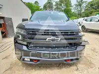 2021 Chevrolet Silverado фото
