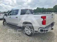 2021 Chevrolet Silverado photo