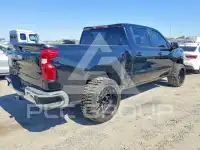 2021 Chevrolet Silverado фото