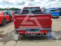 2021 Chevrolet Silverado фото