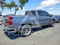 2021 Chevrolet Silverado photo