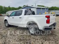 2021 Chevrolet Silverado фото