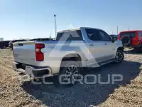 2021 Chevrolet Silverado photo