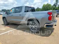 2021 Chevrolet Silverado фото
