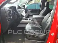 2021 Chevrolet Silverado photo