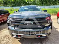 2021 Chevrolet Silverado фото