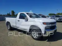2021 Chevrolet Silverado фото