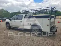 2021 Chevrolet Silverado фото