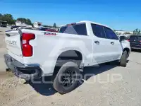 2021 Chevrolet Silverado photo