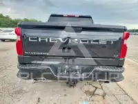 2021 Chevrolet Silverado фото