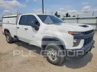 2021 Chevrolet Silverado фото