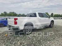 2021 Chevrolet Silverado фото