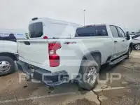 2021 Chevrolet Silverado photo