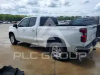 2021 Chevrolet Silverado фото